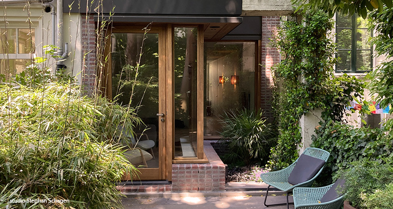Renovatie Amsterdam